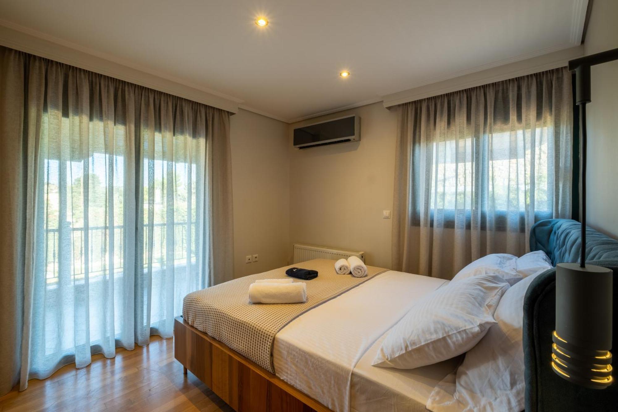 Casa Del G Villa Vári Ngoại thất bức ảnh