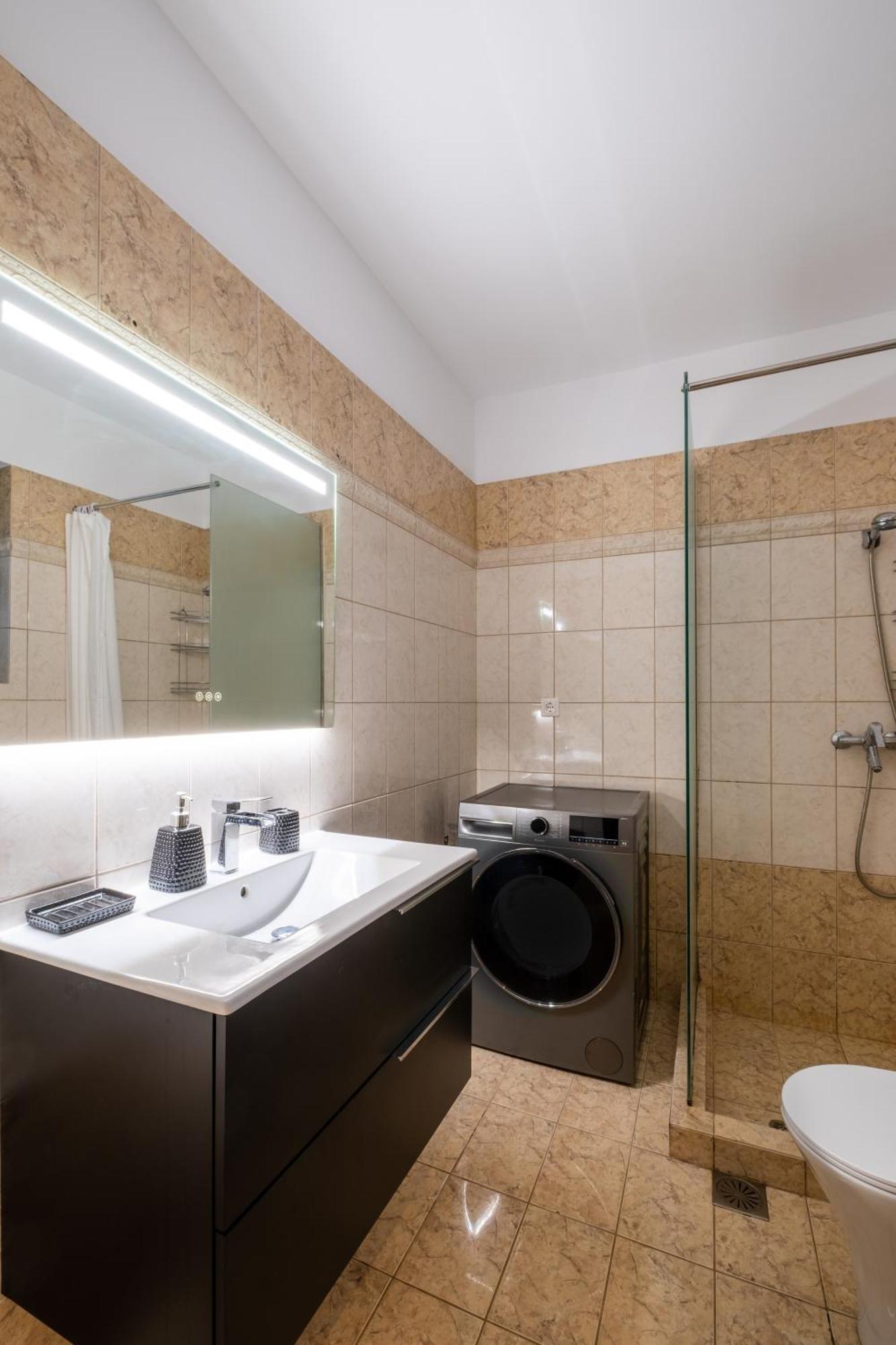 Casa Del G Villa Vári Ngoại thất bức ảnh